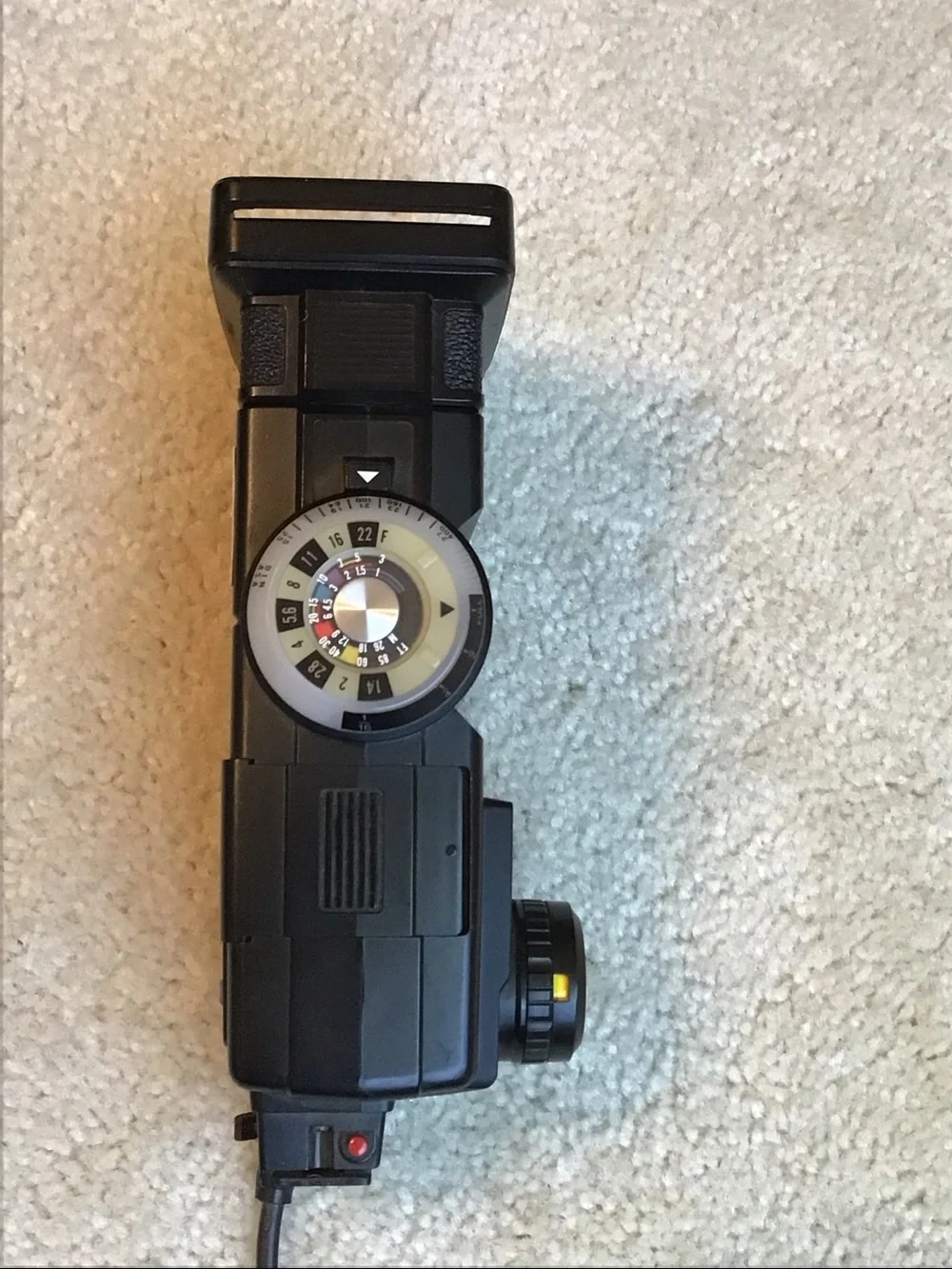 Vivitar vintage 285hv